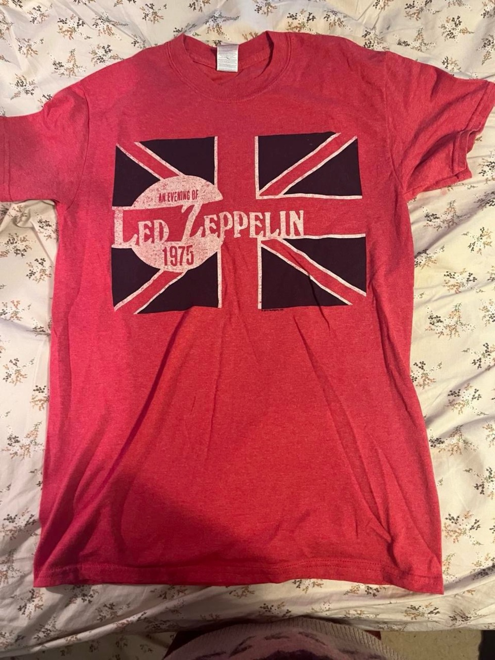 led zeppelin shirt